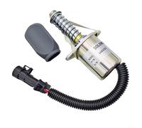 Alanmoship For Bobcat Skid Steer Loader Tow Lock Solenoid Valve 6681512 For Models 853 863 873 883 Designed For Construction Machinery