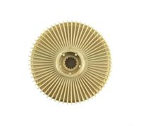 Alanmoship For Bosch 1607000A06 Chainsaw Hub Ring Gear Compatible With AKE 30 35 40 3000 And GKE 35 BCE 40 BCE Models Plastic Internal Drive Gear