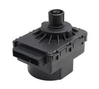 Alanmoship For Bosch Wall-Mounted Boiler 3-Way Solenoid Valve With 220V Motorized, Black Plastic Heating Part For Improved Flow Regulation