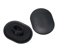 Alanmoship For Ford Transit Connect Roof Rack Grommet Cap Rear Section, Plastic Waterproof Seal Replacement Parts, With Foam Washer, For 2014+ 2nd Generation