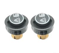 Alanmoship For Karcher Steam Cleaner Pressure Safety Lock Filling Cap Maintenance Valve, Replacement Part Compatible With SC2500 SC2600 SC4 SC5 SC6800 Black(1 PACK)
