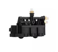 Alanmoship Front Air Suspension Valve Block RVH000095 Air Spring Control Valve Replacement Compatible With Discovery 3 For LR3 LR4 For Range Rover Sport 2005-2015