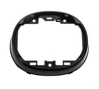 Alanmoship Front Grille Mount Bracket, for Mazda 6 2018-2021, Black Plastic Holder GBVH-50-716, Fits Models with Adaptive Cruise without Front Camera