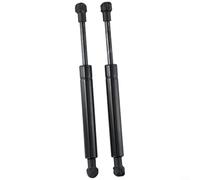 Alanmoship Front Hood Lift Struts Gas Shock Support Cylinders For Porsche 911 996 1999-2005 And For Boxster 986 1997-2004, Stainless Steel