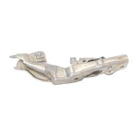 Alanmoship Front Right Hood Bonnet Hinge Metal Replacement Part Compatible With For Mercedes CLA W117 2013-2019 OEM 1178800228 Silver