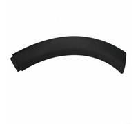 Alanmoship Front Right Side Fender Liner Wheel Arch Cover For Mini Cooper R50 2002-2008 Replacement Part 51131505864 Black Plastic Exterior Trim
