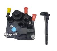 Alanmoship Fuel Filter Head Housing Cover For Berlingo C3 For C4 C5 DS3 DS4 DS5 208 207 308 508 Compatible With OEM 9809757980 9672320980 Replacement Part