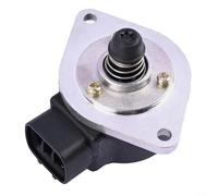 Alanmoship Fuel Injection Air Control Valve 22270-46050 22270-66010 Engine Idle Speed Controller Compatible with For Lexus GS300 SC300 For Toyota For Supra