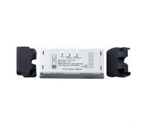 Alanmoship Garage Door Remote Smart Garage Door Opener Controller Smart WiFi For Tuya, Voice And App Control, Remote Monitoring, Timer Function(AC 85-250V)