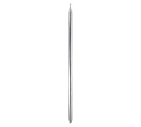 Alanmoship GP Telescopic Radio Antenna Stainless Steel Ham Radio Scanner Antenna 5.6M/18.4FT For Ham Radio Users To DIY Shortwave Antenna Portable Ham Radio