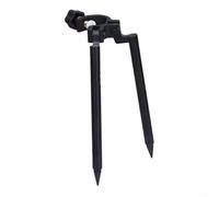 Alanmoship GPS Centering Pole For Total Station Measurement 40Cm Aluminum Tripod With Thumb Screw Head Single Pole Accessories Professional Land Surveying Equipment(A)