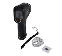Alanmoship Handheld Infrared Thermal Imaging Camera With 32X32 Resolution, 1.77-Inch TFT Display, -30°C To 500°C Range, USB-C Rechargeable Battery And 8GB Storage