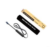 Alanmoship Hantek Ht20Cop Coil-On-Plug Signal Probe For Ignition Waveform Analysis, Anti-Interference Design With Led Light For Auto Engine Diagnostics