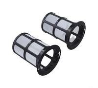 Alanmoship HEPA Filter Lint Screen for Bosch Unlimited for gen2 Series 8 Vacuum BBS8 BCS8 BKS8, Replacement Part 12026106 12023350, Efficient Dust Trapping(2 PACK)