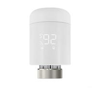Alanmoship Hive Thermostat Thermostatic Radiator Valve With Programmable Heating And For Zigbee For Gateway Control, Compatible With For Tuya And For Smart Life Apps