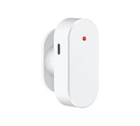 Alanmoship Human Presence Sensor,For Zigbee Millimeter Wave Detection Sensor Requires For TUYA HUB For Homes Offices Hotels Versatile Applications Energy Efficient Operation(Forzigbee)