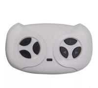 Alanmoship JR1958RX-2S 2.4G Electric Car Receiver Remote Control System for Children's Ride On Vehicle 12V Battery Powered Toys(Remote control)