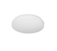 Alanmoship LED Ceiling Light for ZIGBEE Smart RGB 16M Colors App Voice Control Music for Tuya for GATEWAY Required Living Room Bedroom White 27cm