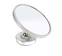 Alanmoship Magnetic Espresso Shot Mirror 60Mm Diameter HD Reflective Glass Easy Portafilter Viewing Adjustable Swivel Angle For Coffee Machine(sliver)