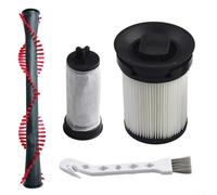 Alanmoship Main Roller Brush Bar Vacuum Cleaner Filter Accessory Set for Miele Triflex HX1 & HX2 Series Handheld Vacuum Cleaner Replacement Parts