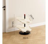 Alanmoship Multi-layer Shoe Rack, For Entryway Storage, 2-5 Tier Organizer In Cream, Red, White Dopamine Colors, ABS Material, Space-Saving Design, For Home Closet Or Bedroom(2 tier White)