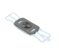 Alanmoship Multi Use Phone Holder Adapter for Bicycles and Computing Ideal for Active Lifestyles (C)