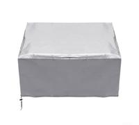 Alanmoship Printer Dust Cover Constructed From Oxford Fabric, Oxford Waterproof Printer Dust Cover Case Protector With Anti-Static Protection For Inkjet Models(45 * 45 * 30cm)