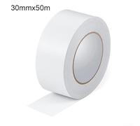 Alanmoship Professional Grade For Golf Grip Tape Roll to Strong Control on the Course (30mm*50m)