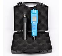 Alanmoship Professional PH And Temperature Probe For Water, For Food, Soil, Fruits, Meat Lab Testing With High Precision