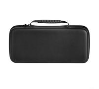 Alanmoship PU Carrying Case Power Bank Case,Multifunctional Cable Bag for Electronics Travel Essentials Travel Accessories for MSI Claw 8 AI+