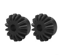 Alanmoship Replacement Bevel Gears 2 Pack for Bosch GTS10 Table Saw Part 2610015042, Essential Workshop Repair Accessory for Precise Cutting and Smooth Operation