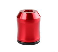 Alanmoship Screwdriver Magnetizer For Ring for Magnetic Enhancement of Bits with 6 35mm Shank Diameter to Lock Screws Firmly and Enable Efficient Demagnetizing (Red)