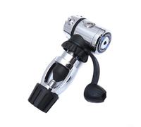 Alanmoship Scuba DIN To Yoke Converter Diving Din To Yoke Adapter Heavy Duty Scuba Bottle Adapter Tank Fill Connector DIN To Yoke Regulator Adapter Fast Connector Scuba Safety Accessory