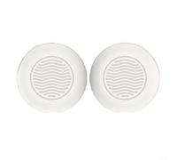 Alanmoship Shockproof Waterproof Silicone Protective Case Compatible With For CMF By Headphone Pro Earbuds, Full Body Cover With Drop And Scratch Resistance(White)