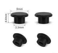 Alanmoship Silicone Hydraulic Brake Caliper Bleeder And Screw Dust Covers For R7170 R8170 R9270 Models Suitable For Road Bike Brakes(Caliper Bleeder Cap)