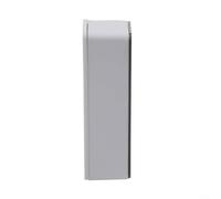 Alanmoship Smart For Zigbee WiFi Rain Water Detector Sensor 2In1 Rainwater Level Monitor IP66 Waterproof Remote Control For Tuya App Home Automation(Wifi Version)