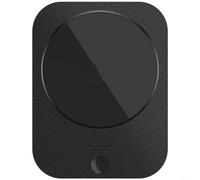 Alanmoship Smart Mug Warmer With 55°C Constant Temperature And Charging Pad For Office Or Home, Adjustable Heat Settings And Safety Shut-Off(Color Box Packaging)