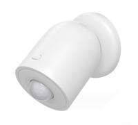 Alanmoship SNZB-03P Wireless Motion Sensor With Infrared Human Presence Detection, CR2477 Battery Powered, For ZigBee 3.0 Compatible For Smart Home Automation