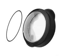 Alanmoship SPX5500D Pool Pump Filter Cover with O-Ring for Hayward for PowerFlo for matrix SP1590 SP1591 SP1592 SP1593, Black Replacement Lid for Sand and Cartridge Filters