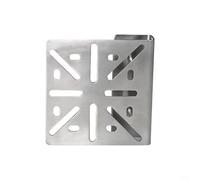 Alanmoship Steel Corner Mount Bracket for Security Cameras, 270° Coverage, Compatible with Solo CamS 340, for reolink Track Mix, Topic 425C 500, AOSU PTZ, IPPTZ Dome Cameras,