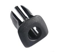 Alanmoship Trim Panel Locking Knob Button Cover for BMW For F10 5 Series Sedan Door Glass Pin Guide Part Number 51429171769 Compatible with Multiple Models