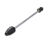 Alanmoship Turbo Rotary Nozzle For Karcher K2-K5, High-Pressure Stainless | Rotary Nozzle Kit, Brass and Plastic Construction, Tool-Free Installation, 3.94 Inch Size, for heavy-duty Dirt Removal(gray)