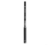 Alanmoship Ultralight Carbon Fiber Telescopic Fishing Rod, 28cm Compact for MINI Pole for Camping Hiking Travel, Fast Action Medium Power, 160-270cm Portable Outdoor Gear(28340-K240)