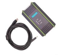 Alanmoship USB To RS485 for plc Programming Cable For Siemens