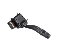 Alanmoship Wiper Switch Stalk Column GJ6A-66-128, for Mazda 6 for CX-7 for RX-8 MX-5 Miata, Plastic Control Lever, for Rainy Weather Visibility, Black