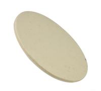 Alanmoship Wool Polishing Pad Set for Car Polisher & Drill, 1-7 Inch Natural Compressed Felt Wheel for Paint Repair on Auto, Glass, Stone, Wood & Stainless Steel(6 inch diameter 150mm)