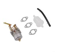 Alanmoslip Carburetor for Generator, 2.8HP 1500W 2000W Petrol Models GEN1100 GEN154 for Buffalo Tools for Sportsman and for Homelite HGCA1400