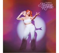 Alanna Royale Trouble Is - White (CD) (US IMPORT)