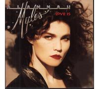 Alannah Myles - Love is (1989) / Vinyl single [Vinyl-Single 7'']