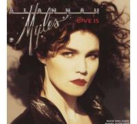 Alannah Myles - Love Is - Atlantic - 7567-86181-0, Atlantic - A 8918 T
